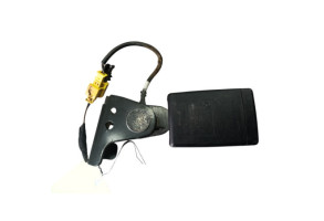 Attache ceinture arriere gauche MERCEDES CLASSE CLA 117 Photo n°3