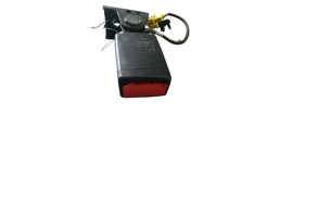 Attache ceinture arriere gauche MERCEDES CLASSE CLA 117 Photo n°4