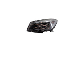 Optique avant principal gauche (feux)(phare) MERCEDES CLASSE CLA 117 Photo n°7
