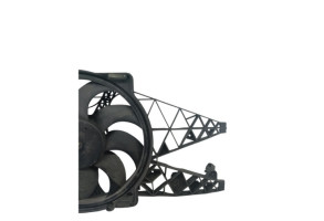 Moto ventilateur radiateur ALFA ROMEO MITO Photo n°3