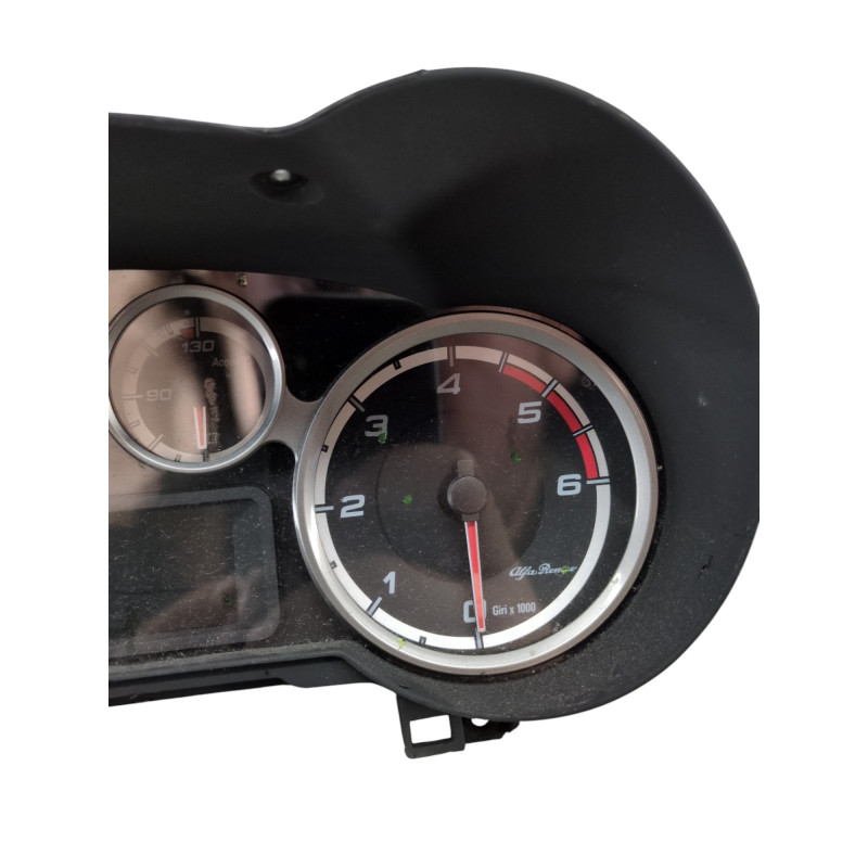 Compteur ALFA ROMEO MITO Photo n°1
