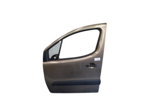 Porte avant gauche CITROEN BERLINGO 2 Photo n°8
