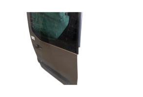 Porte laterale gauche CITROEN BERLINGO 2 Photo n°8
