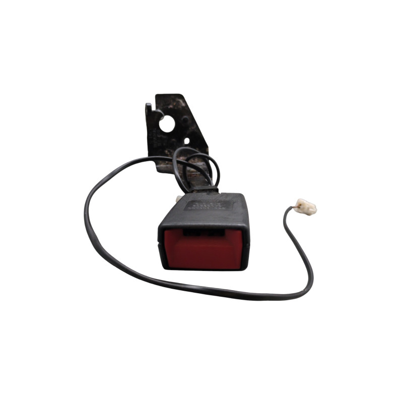 Attache ceinture arriere gauche PEUGEOT 3008 1 Photo n°1