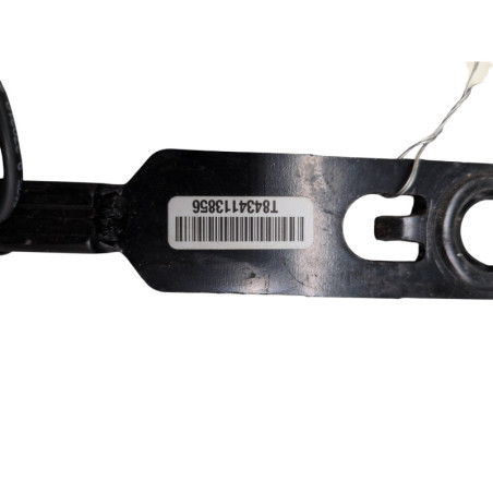 Attache ceinture avant droit PEUGEOT 3008 1