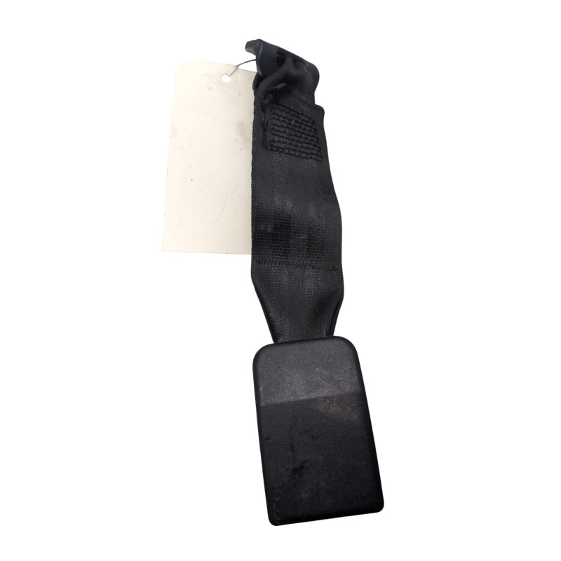 Attache ceinture arriere centrale PEUGEOT 206 Photo n°1