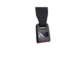 Attache ceinture arriere centrale PEUGEOT 206 Photo n°5