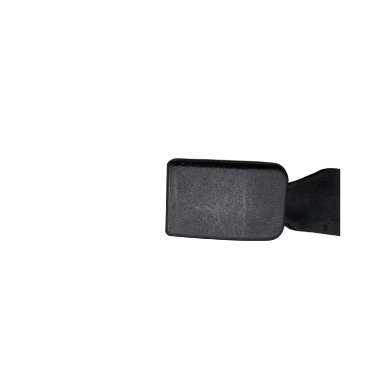 Attache ceinture arriere droit PEUGEOT 206 Photo n°1