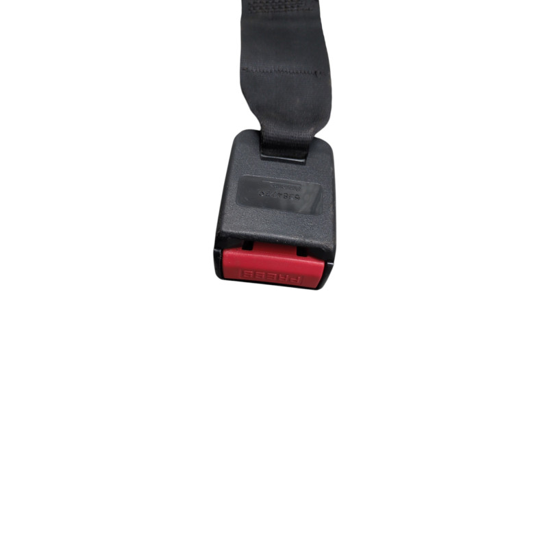 Attache ceinture arriere gauche PEUGEOT 206 Photo n°1