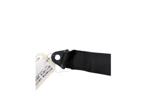 Attache ceinture arriere gauche PEUGEOT 206 Photo n°5
