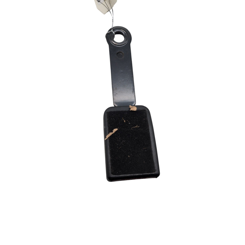 Attache ceinture avant droit PEUGEOT 206 Photo n°1
