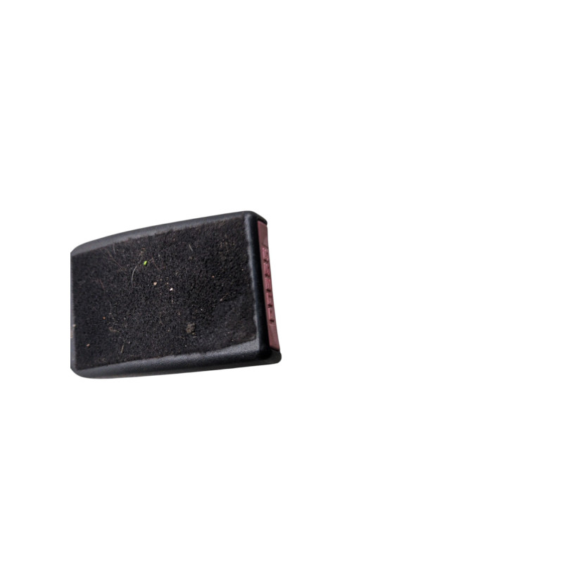 Attache ceinture avant gauche PEUGEOT 206 Photo n°1