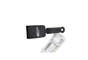 Attache ceinture avant gauche PEUGEOT 206 Photo n°4