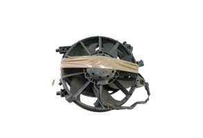 Moto ventilateur radiateur PEUGEOT 508 1 Photo n°4
