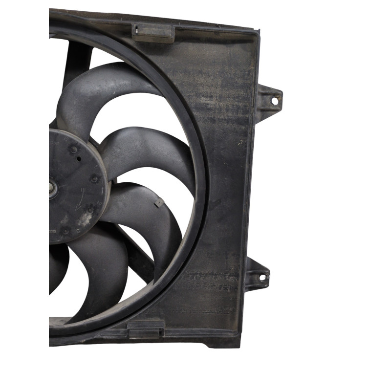 Moto ventilateur radiateur FORD KA 2 Photo n°1