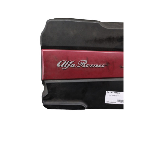 Cache moteur  ALFA ROMEO MITO