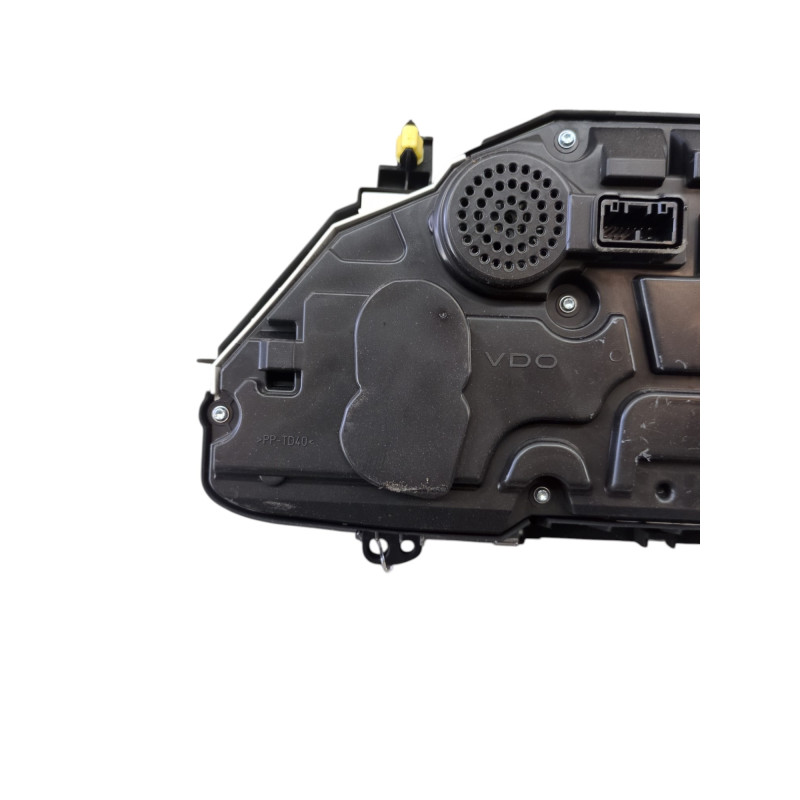 Compteur TOYOTA AURIS 2 Photo n°1