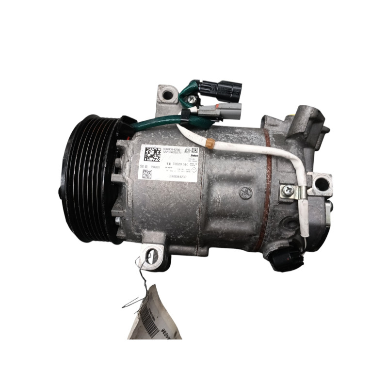 Compresseur clim RENAULT CLIO 5 Photo n°1