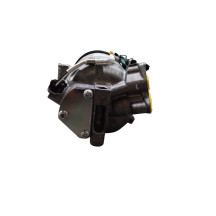 Compresseur clim RENAULT CLIO 5 Photo n°4