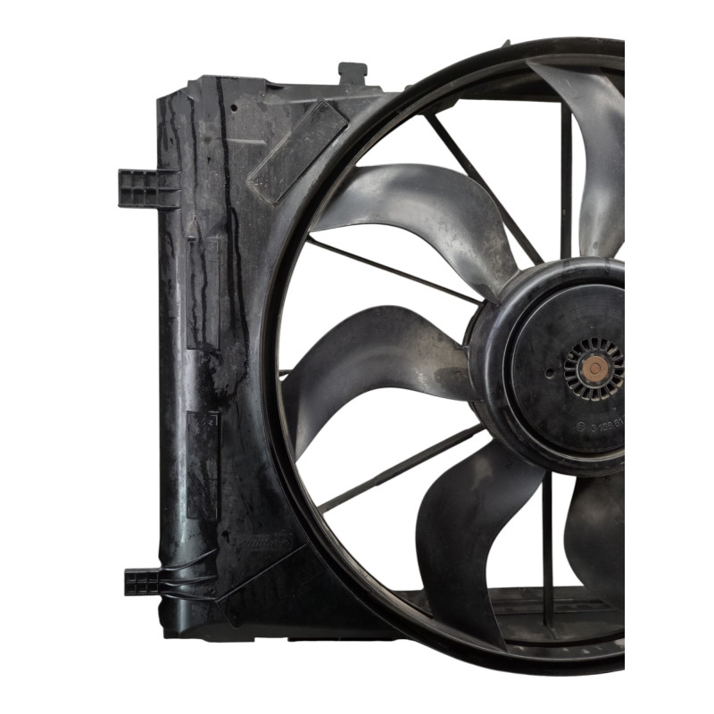 Moto ventilateur radiateur MERCEDES CLASSE B 246 Photo n°1
