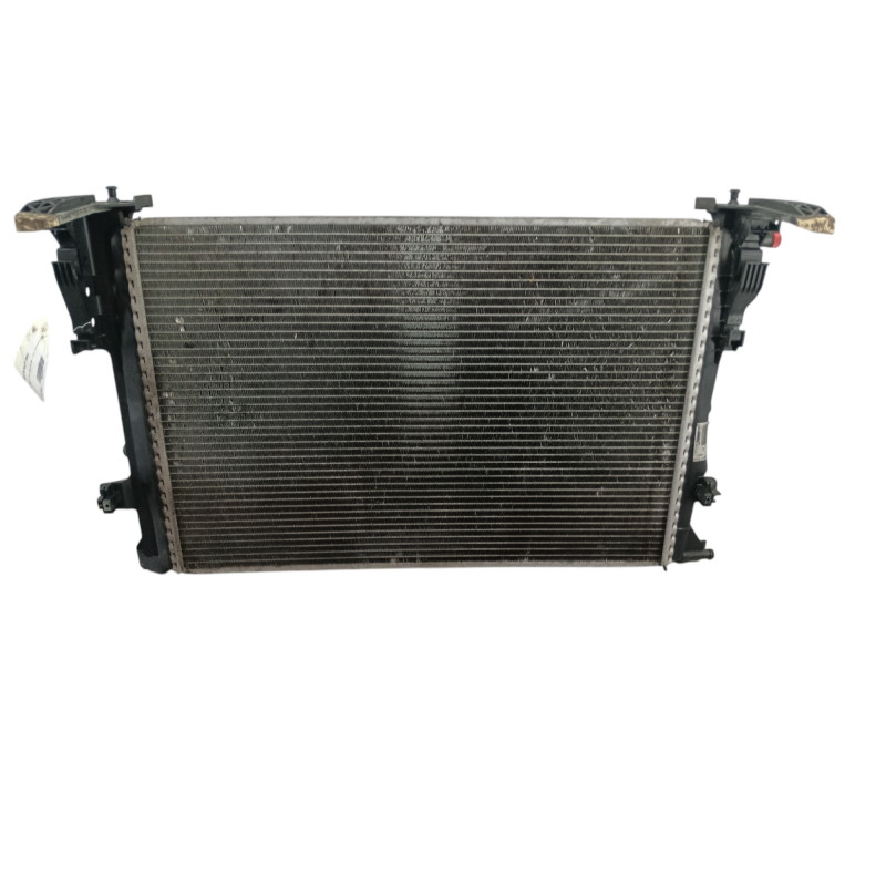 Radiateur eau MERCEDES CLASSE B 246 Photo n°1