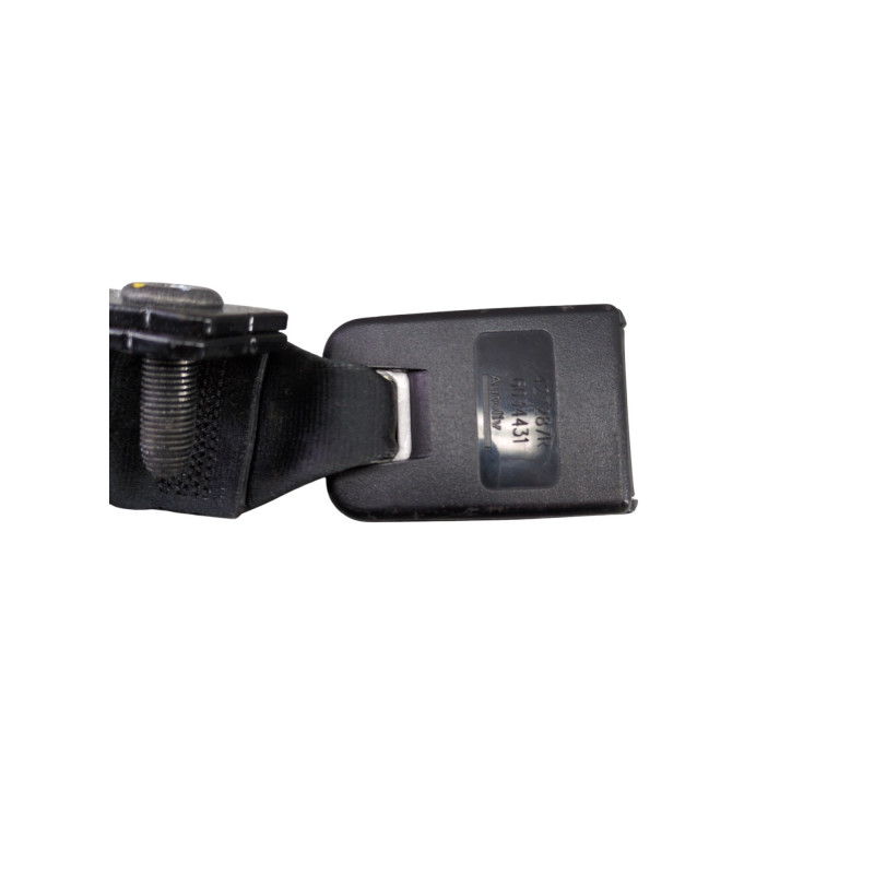Attache ceinture arriere gauche DACIA LODGY Photo n°1