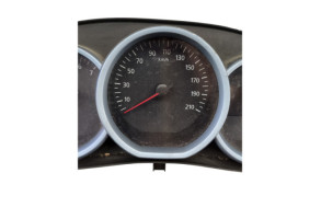 Compteur DACIA LODGY Photo n°6