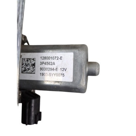Leve vitre electrique arriere gauche DACIA LODGY