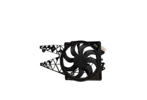 Moto ventilateur radiateur ALFA ROMEO MITO Photo n°2