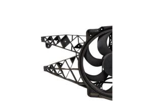 Moto ventilateur radiateur ALFA ROMEO MITO Photo n°4