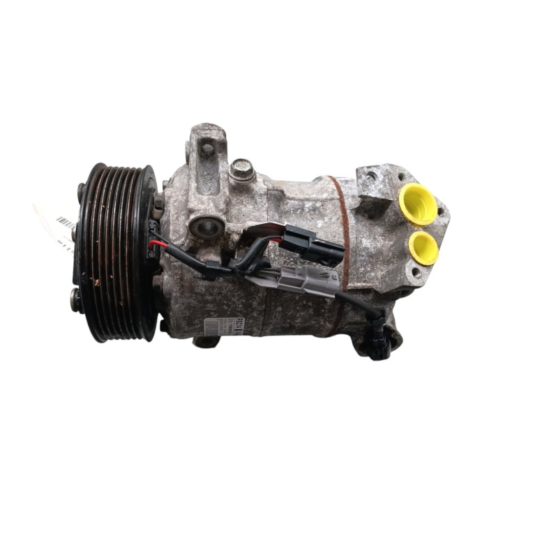 Compresseur clim RENAULT GRAND SCENIC 4 Photo n°1