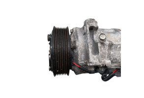 Compresseur clim RENAULT GRAND SCENIC 4 Photo n°2