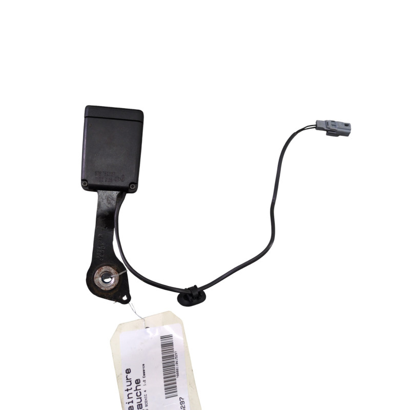 Attache ceinture arriere gauche RENAULT GRAND SCENIC 4 Photo n°1