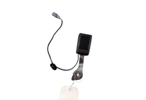 Attache ceinture arriere gauche RENAULT GRAND SCENIC 4 Photo n°2