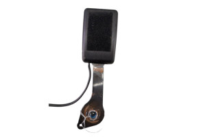Attache ceinture arriere gauche RENAULT GRAND SCENIC 4 Photo n°3