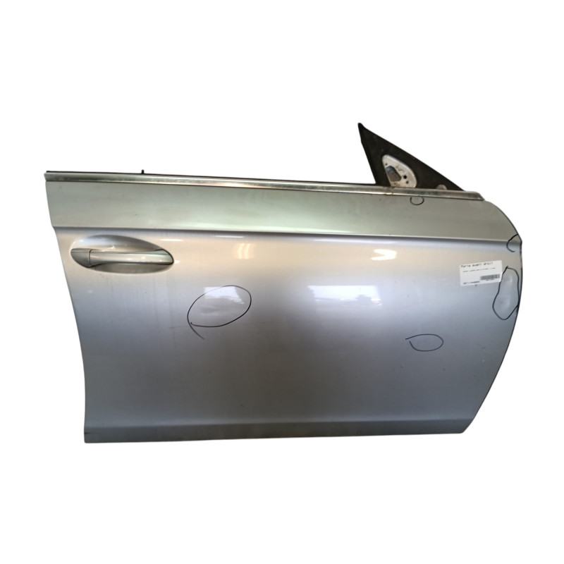 Porte avant droit MERCEDES CLASSE CLS 219 Photo n°1