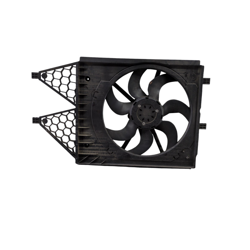 Moto ventilateur radiateur AUDI A1 1 Photo n°1