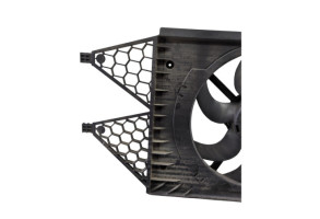 Moto ventilateur radiateur AUDI A1 1 Photo n°4