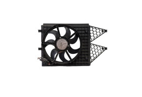 Moto ventilateur radiateur AUDI A1 1 Photo n°5