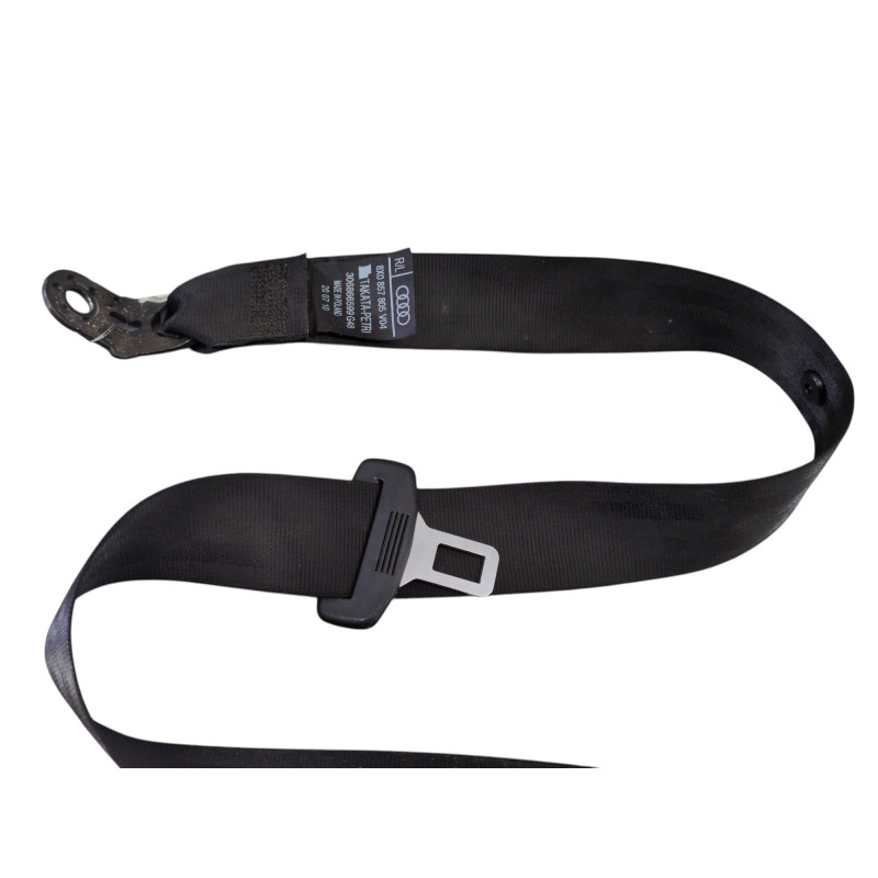 Ceinture arriere droit AUDI A1 1 Photo n°1
