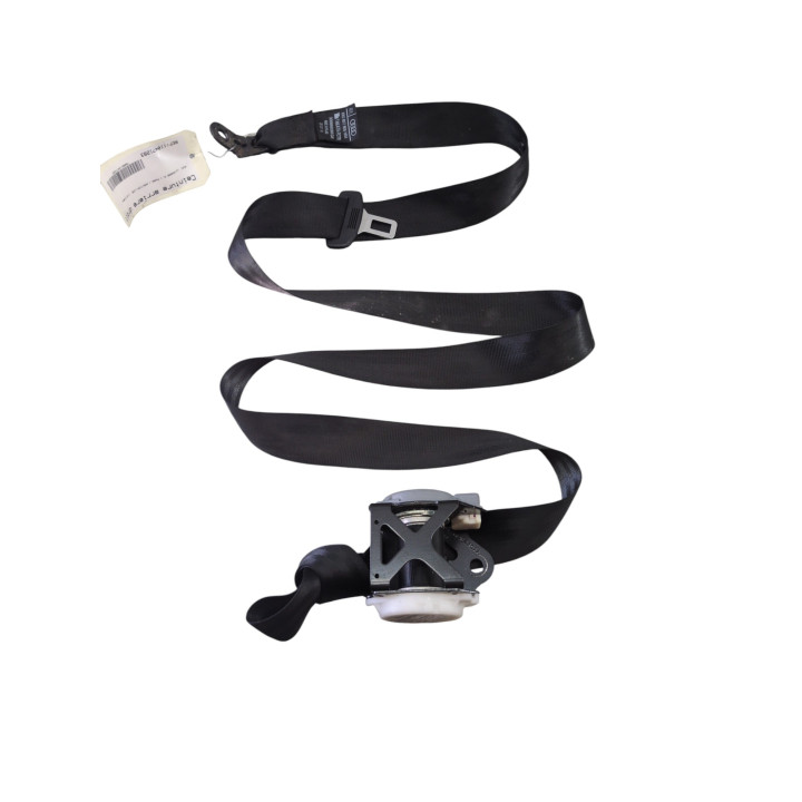 Ceinture arriere droit AUDI A1 1 Photo n°2