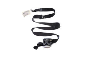 Ceinture arriere droit AUDI A1 1 Photo n°2