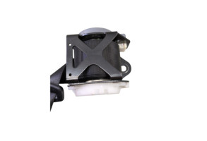 Ceinture arriere gauche AUDI A1 1 Photo n°5
