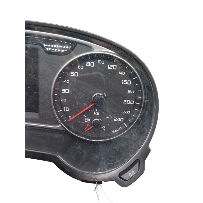 Compteur AUDI A1 1 Photo n°1