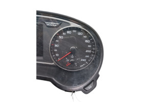 Compteur AUDI A1 1 Photo n°1