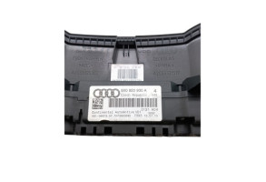 Compteur AUDI A1 1 Photo n°2