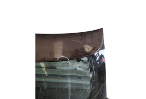 Malle/Hayon arriere AUDI A1 1 Photo n°3