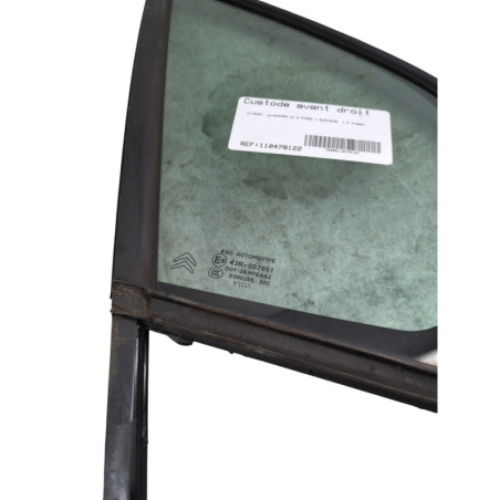 Custode avant droit (porte) CITROEN C3 2