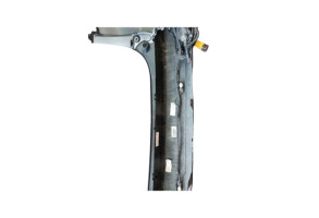 Pare choc arriere PEUGEOT 2008 1 Photo n°7