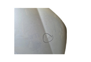 Capot VOLKSWAGEN EOS Photo n°5